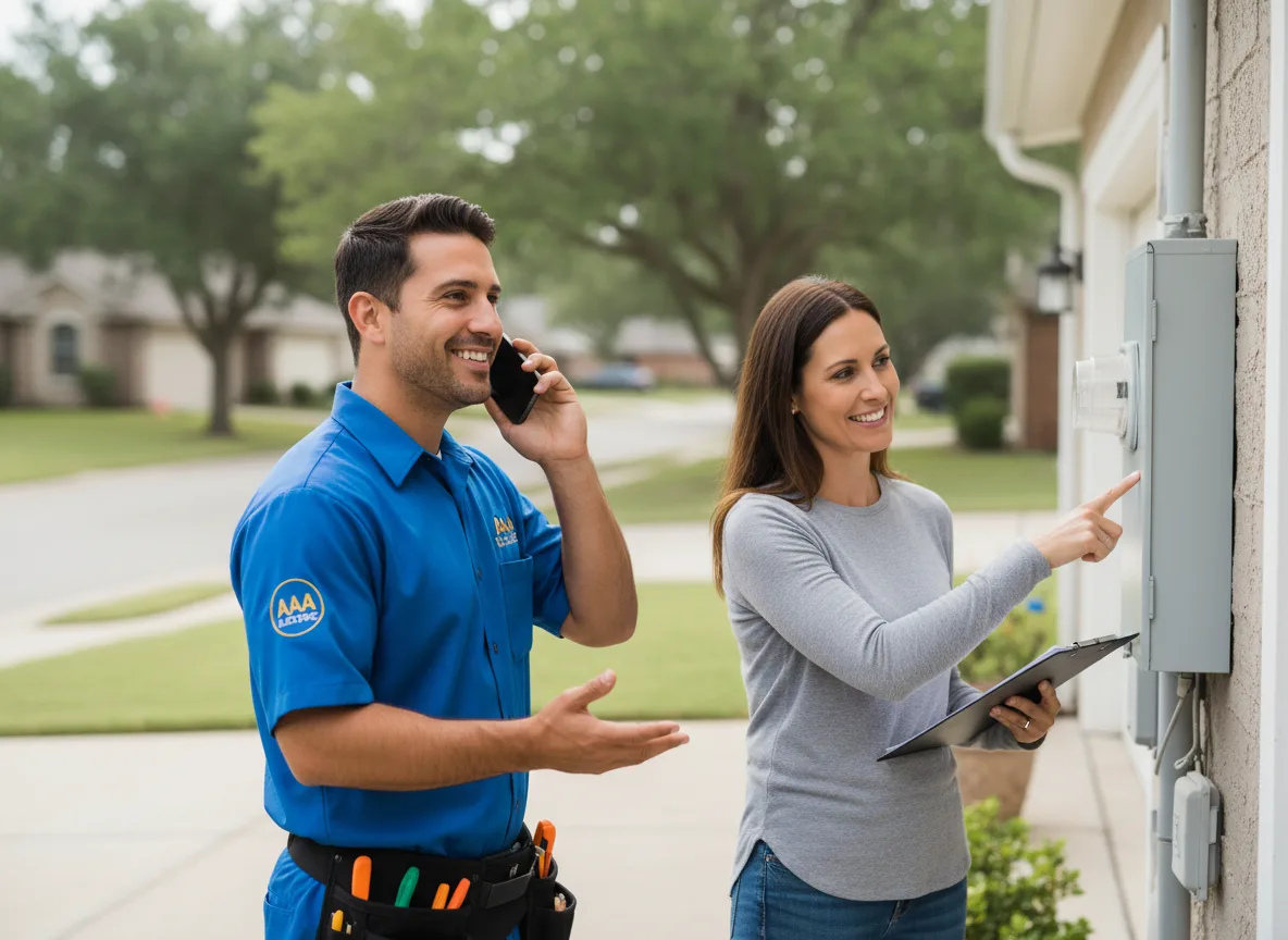 Electrical Repair Keithsburg, IL FAQs