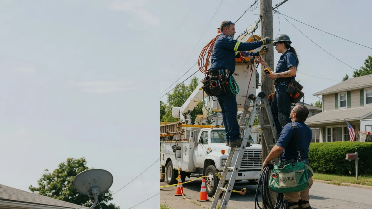 Electrical Repair in Keithsburg, IL near me
